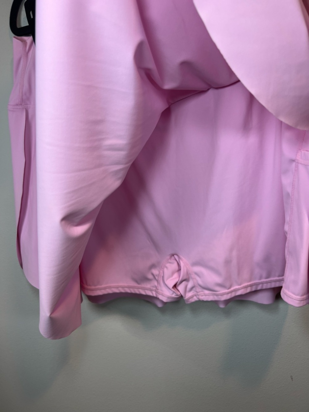 Halara Everyday SoftlyZero™ Airy Crossover Skirt Skort Pink Golf Pickleball 2XL - Picture 14 of 14